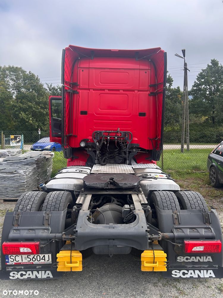 Scania R 450 - 5