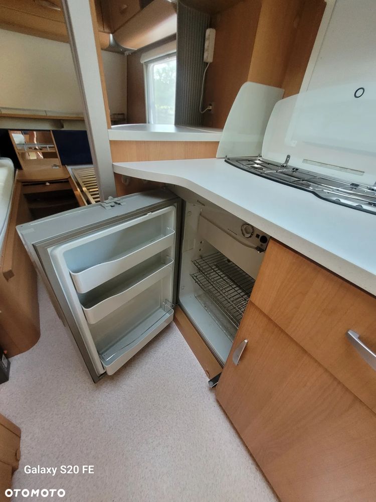 KNAUS SPORT 500 - 15