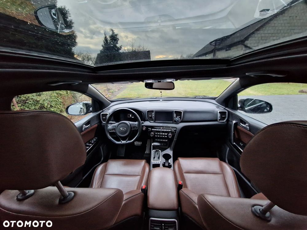 Kia Sportage - 4