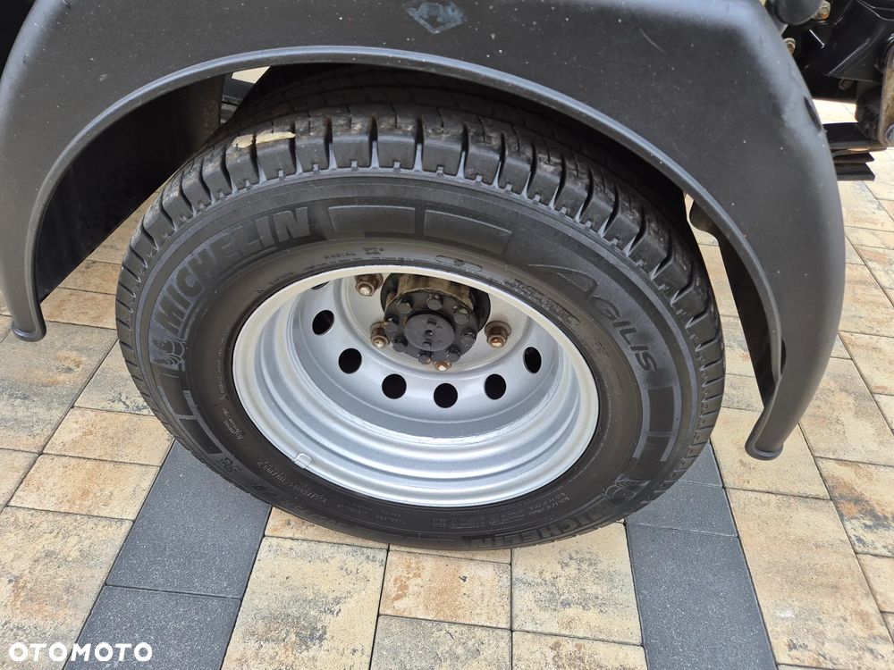 Nissan NISSAN NT 500 ATLEON 35C15 WYWROTKA KIPER 3.40 SPROWADZONY - 9