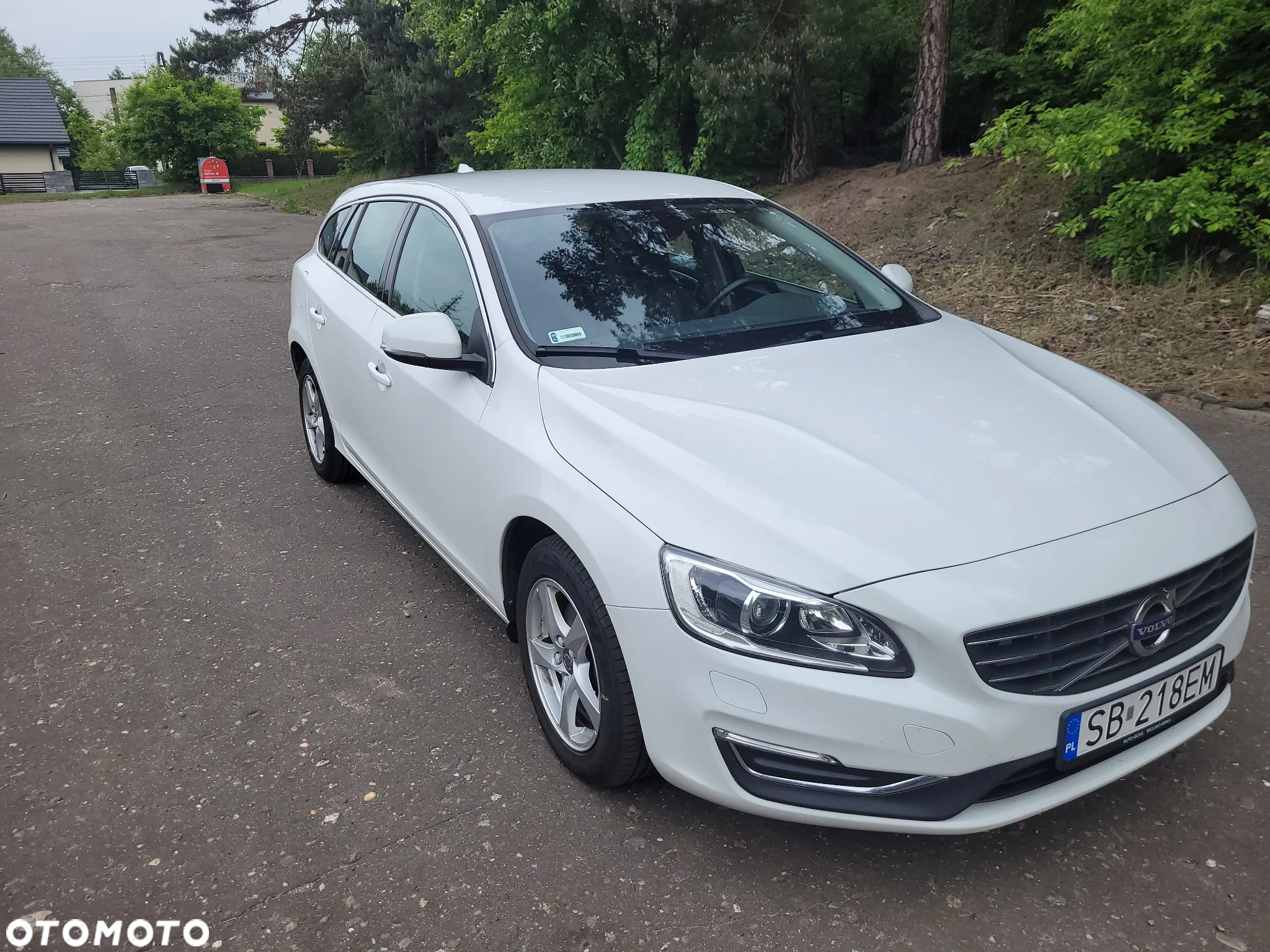 Volvo V60 D3 Drive-E Summum - 3