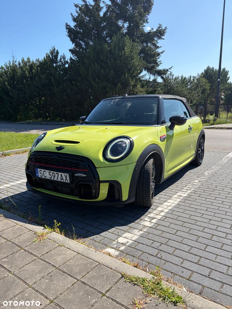 MINI John Cooper Works sport - 10