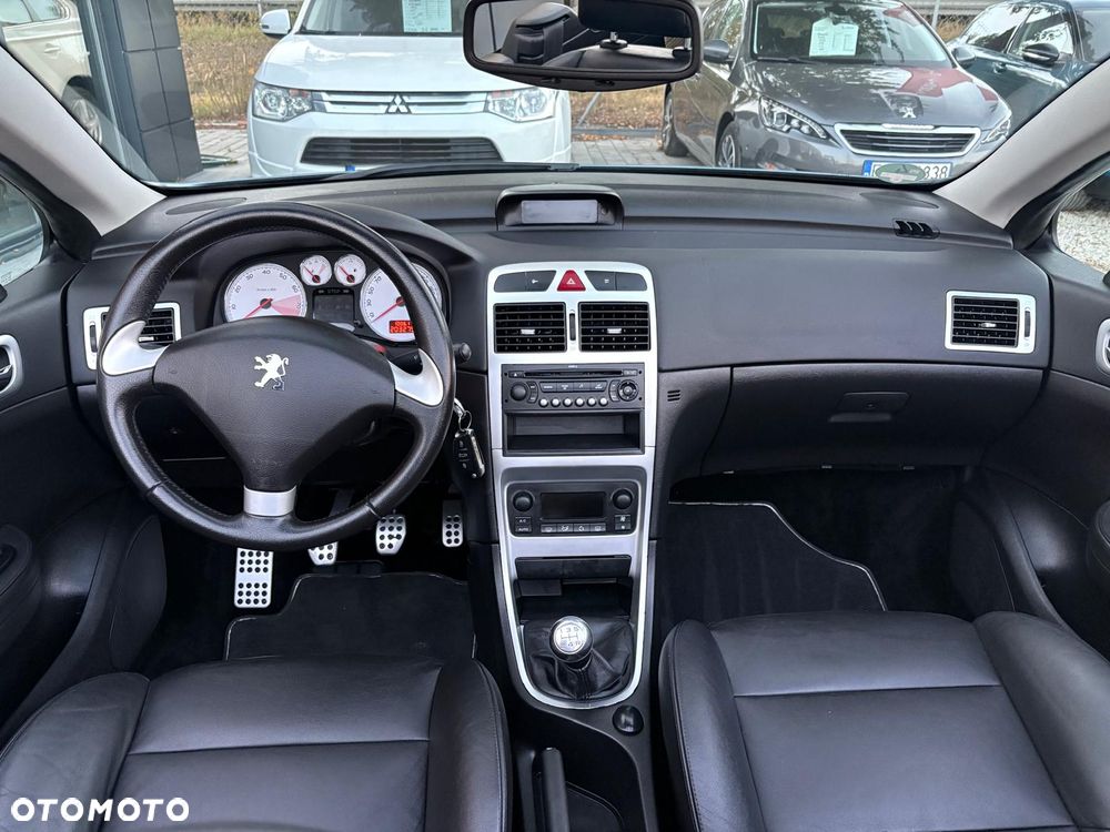 Peugeot 307 CC 135 Tendance - 19