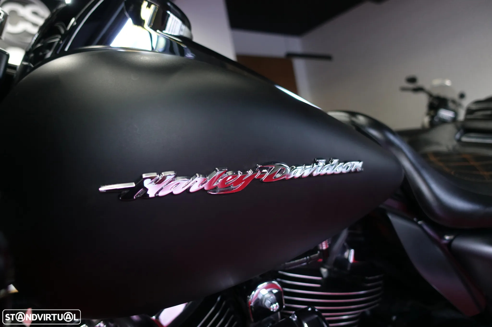 Harley-Davidson Road Glide C/Nova - 4