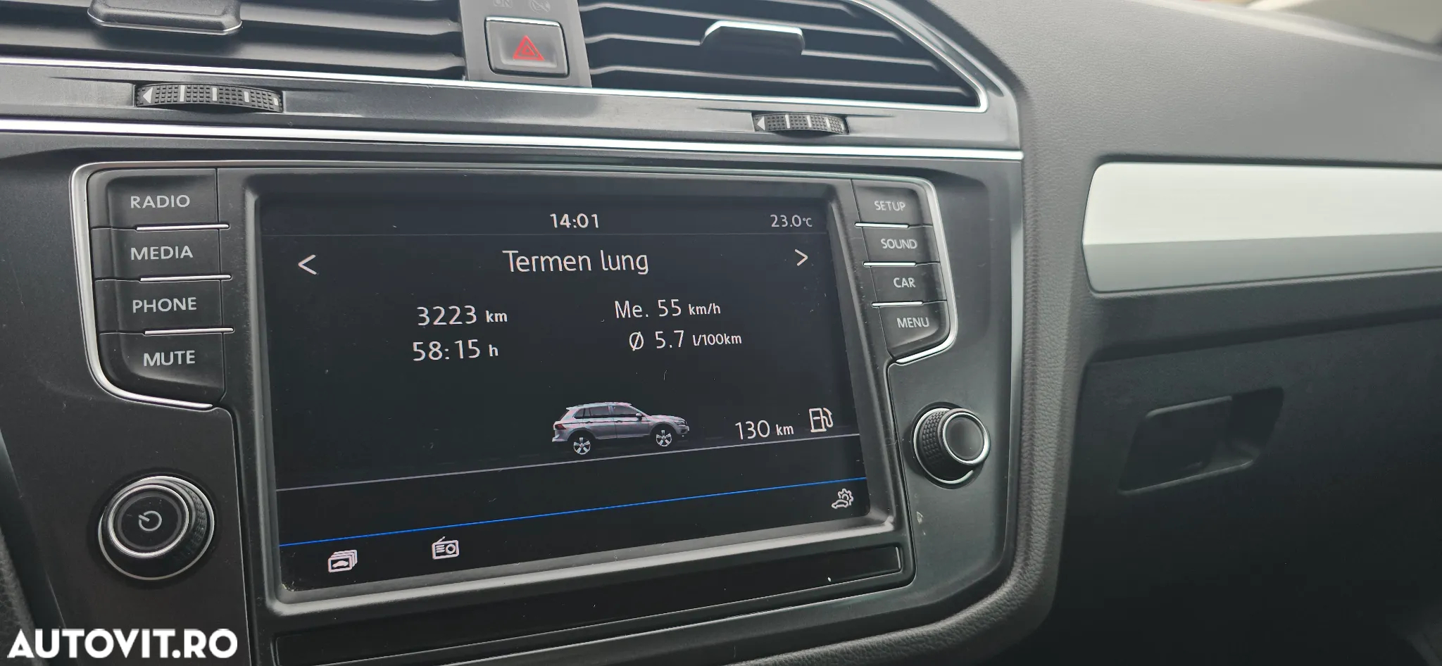 Volkswagen Tiguan 2.0 TDI SCR (BlueMotion Technology) Comfortline - 16