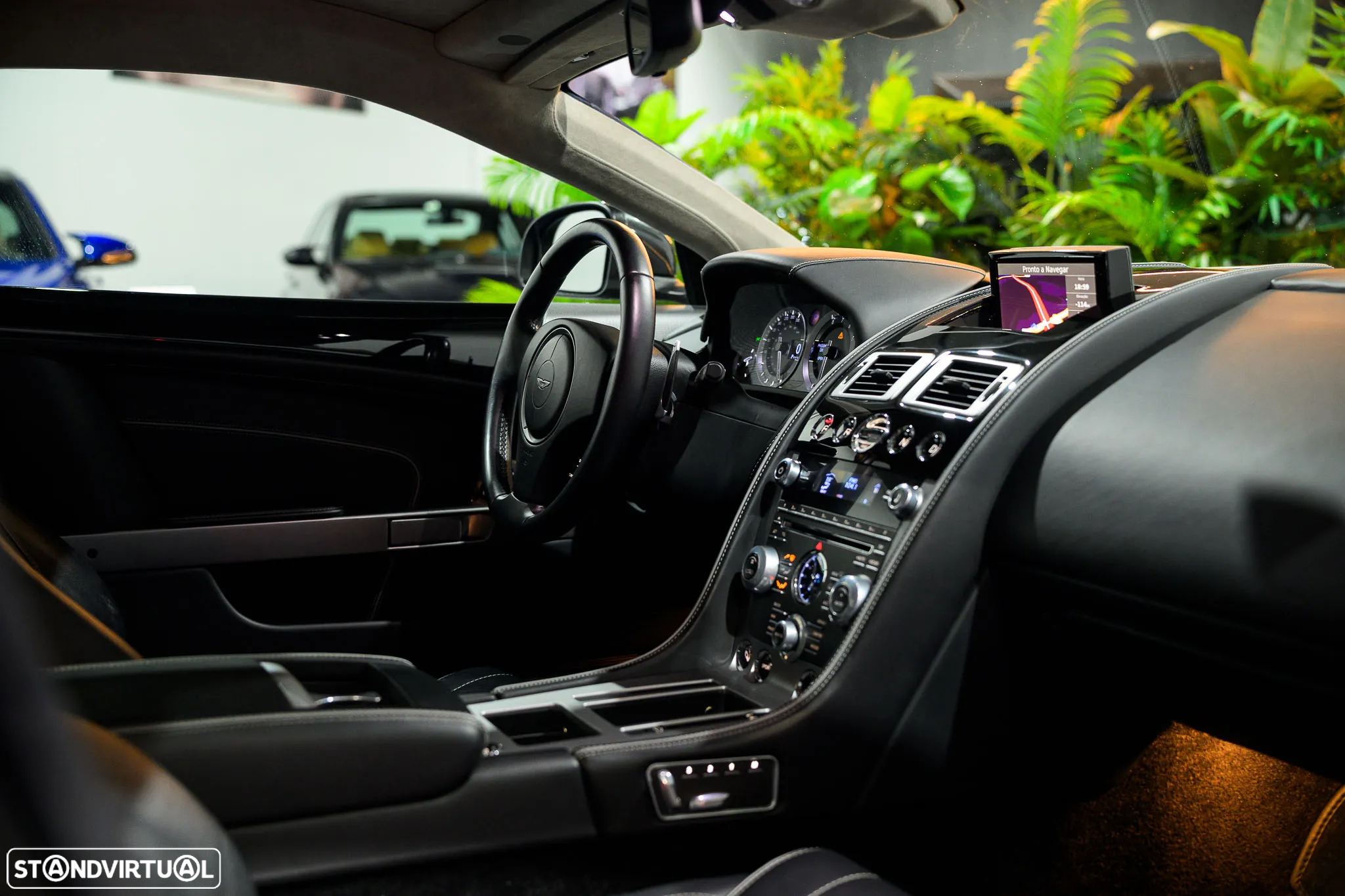 Aston Martin DB9 Coupe Touchtronic 2 - 13
