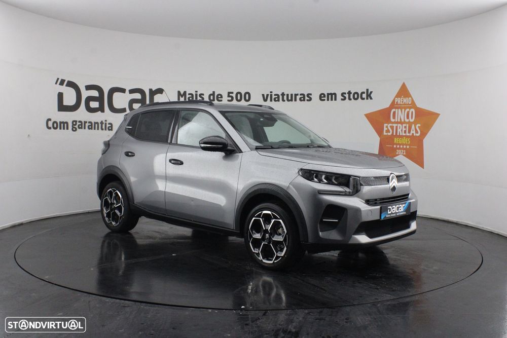Citroën e-C3 44 kWh Autonomia Conforto Max - 2