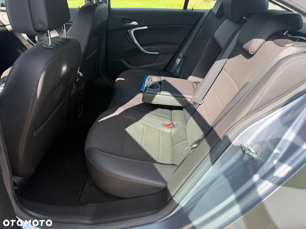 Opel Insignia 1.8 Design Edition - 17