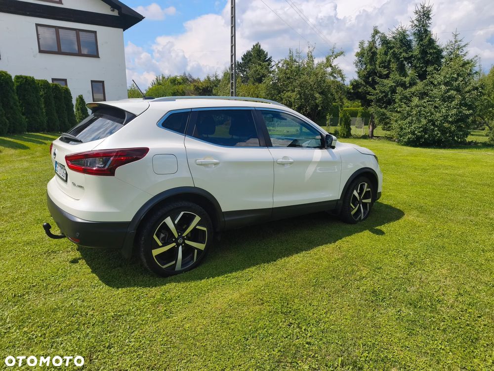 Nissan Qashqai - 8
