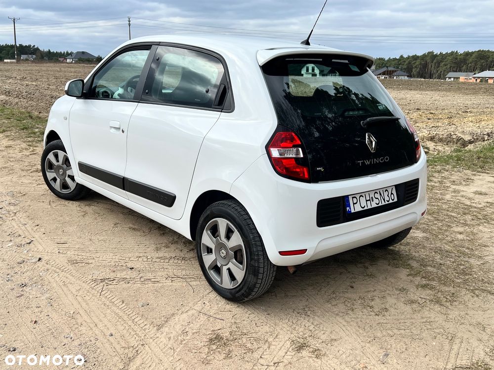 Renault Twingo SCe 70 Experience - 4