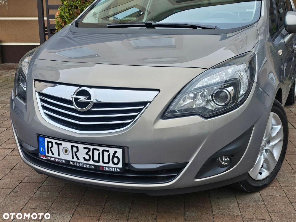 Opel Meriva 1.4 T Cosmo - 13