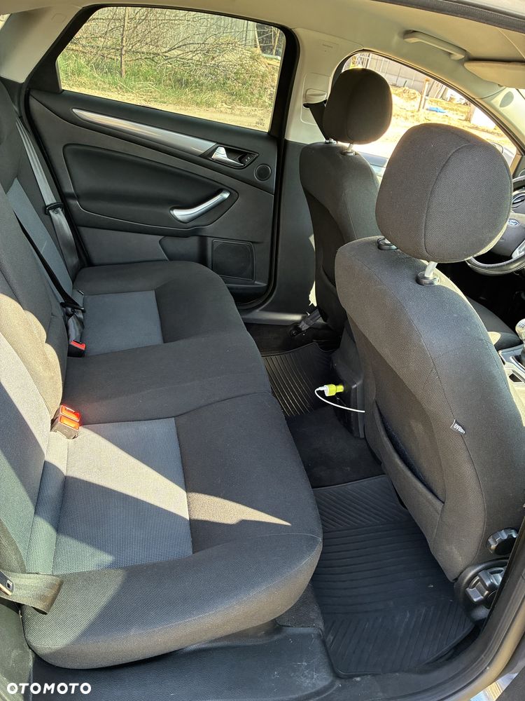 Ford Mondeo - 6