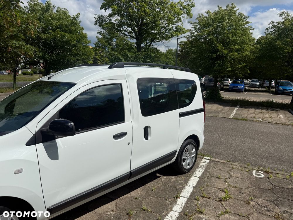 Dacia Dokker 1.5 Blue dCi Laureate - 3