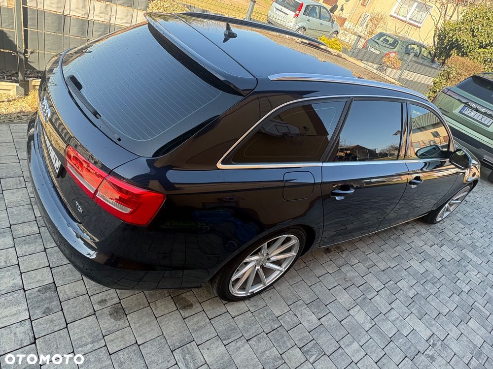 Audi A6 Avant 2.0 TDI DPF multitronic - 11