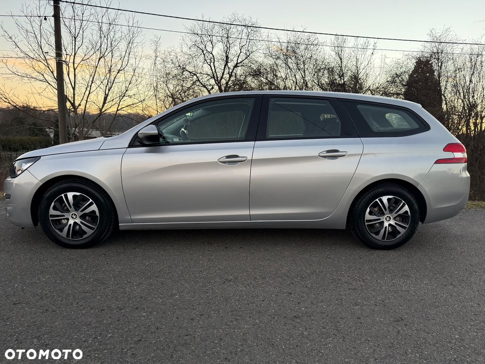 Peugeot 308 1.6 BlueHDi Active S&S - 6