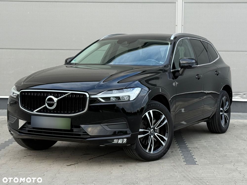 Volvo XC 60 D4 AWD Geartronic Momentum - 1