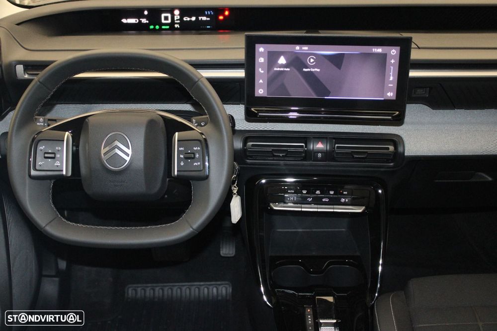 Citroën e-C3 44 kWh Autonomia Conforto Max - 9