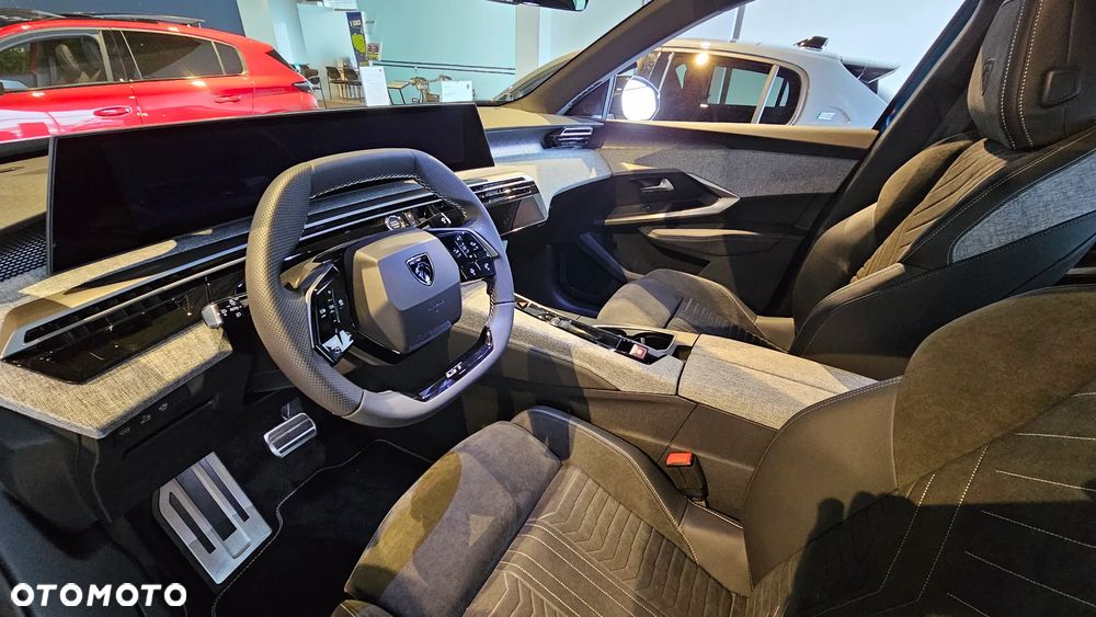 Peugeot 3008 1.2 PureTech mHEV GT E-DCS6 - 6