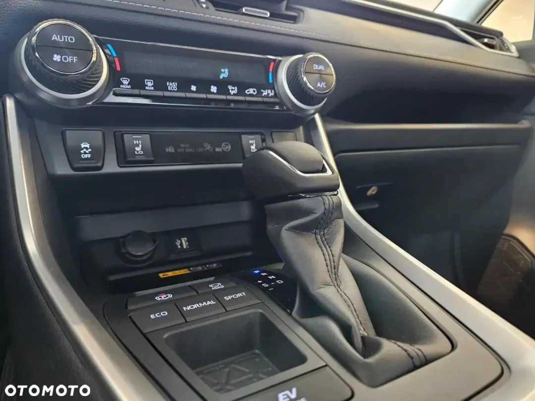 Toyota RAV4 2.5 Hybrid Comfort 4x4 - 9