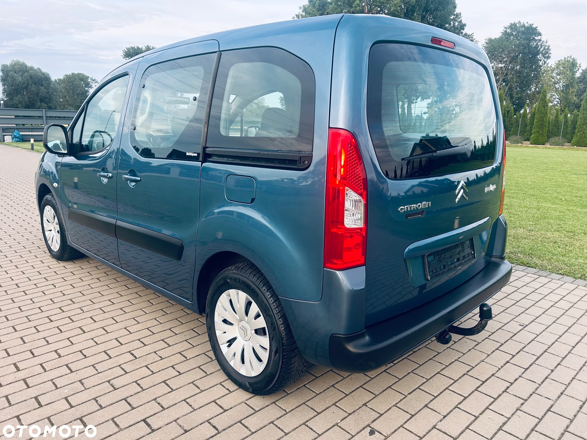Citroën Berlingo 1.6 16V Multispace - 12