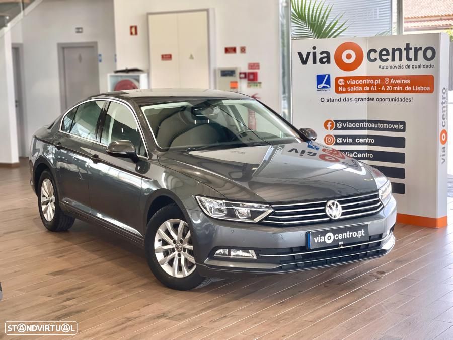 VW Passat 1.6 TDI BlueMotion - 3