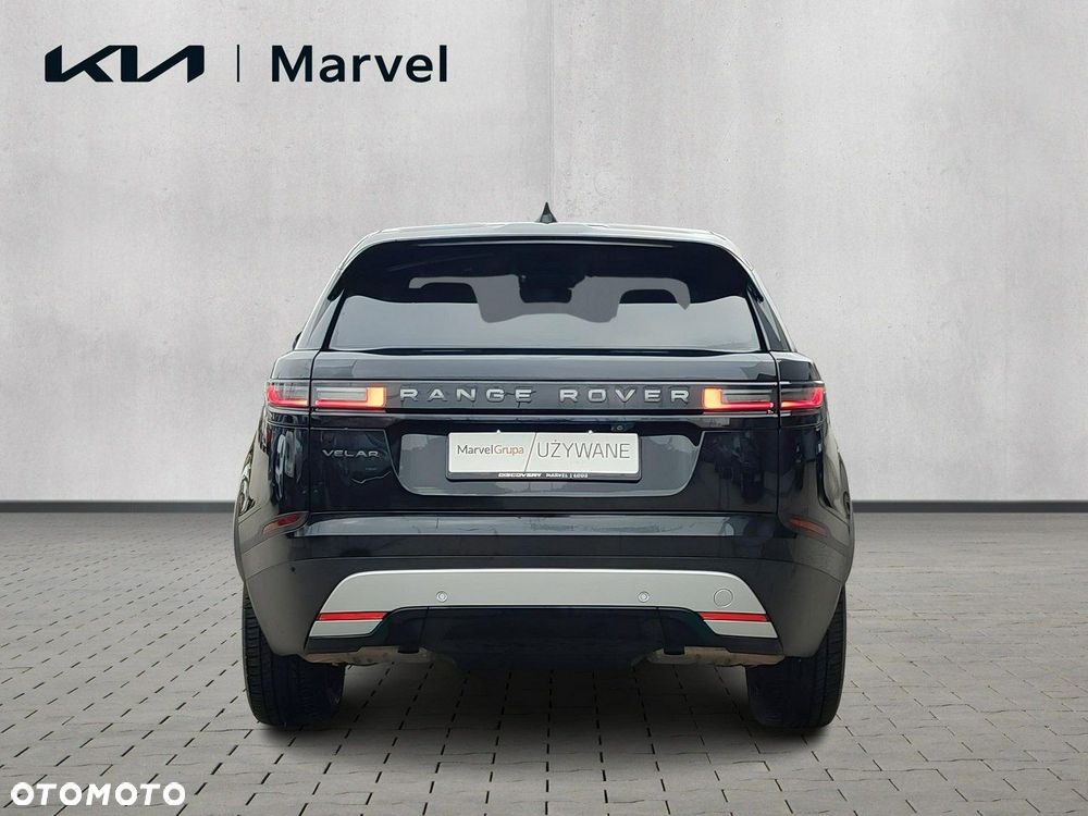 Land Rover Range Rover Velar - 7