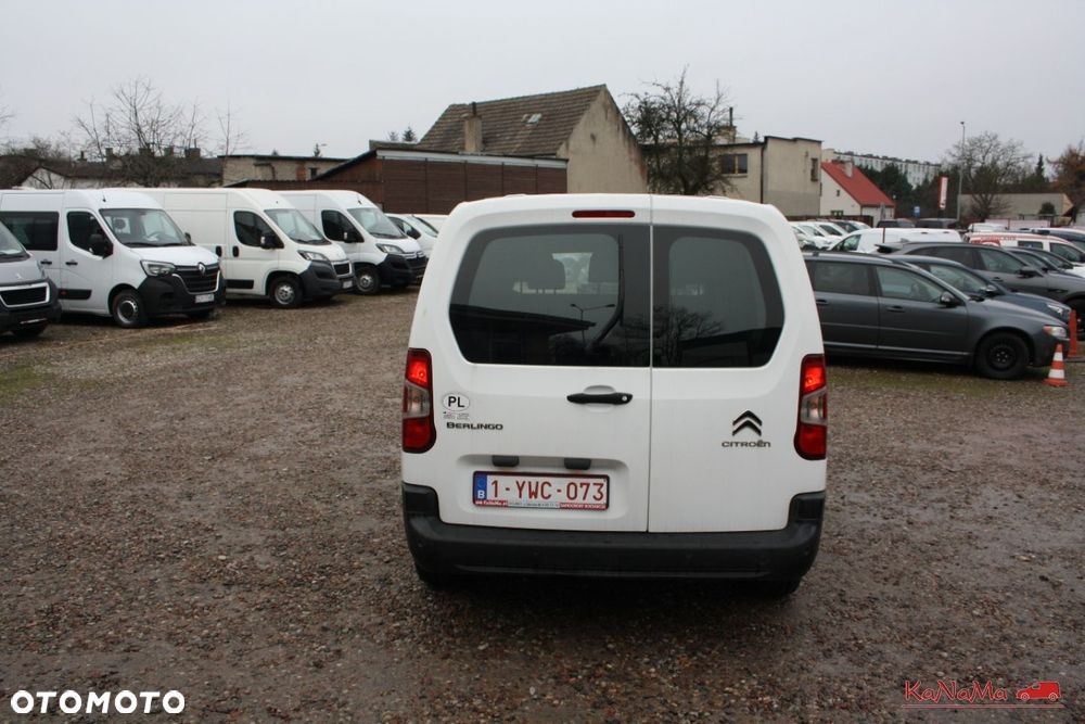 Citroën Berlingo - 14