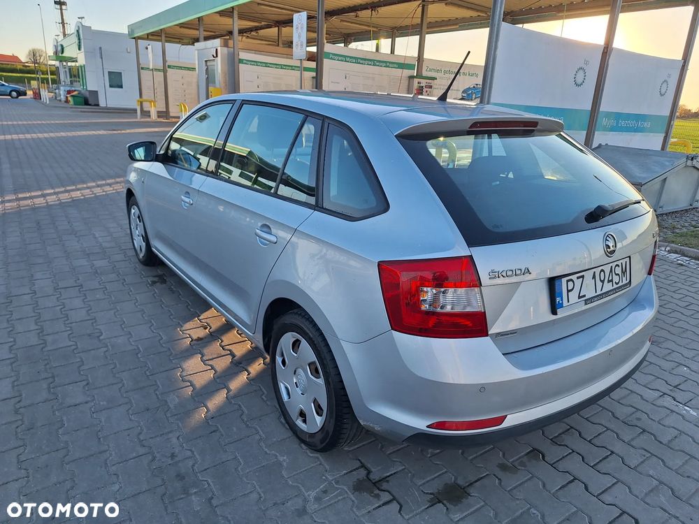 Skoda RAPID 1.2 TSI Ambition - 5