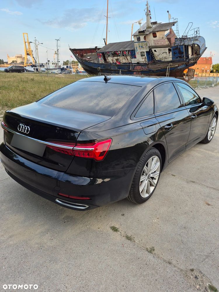 Audi A6 Limousine 40 TDI mHEV S tronic - 5