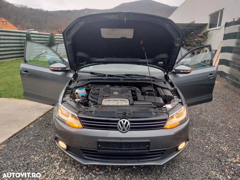 Volkswagen Jetta 1.4 TSI Freestyle - 10