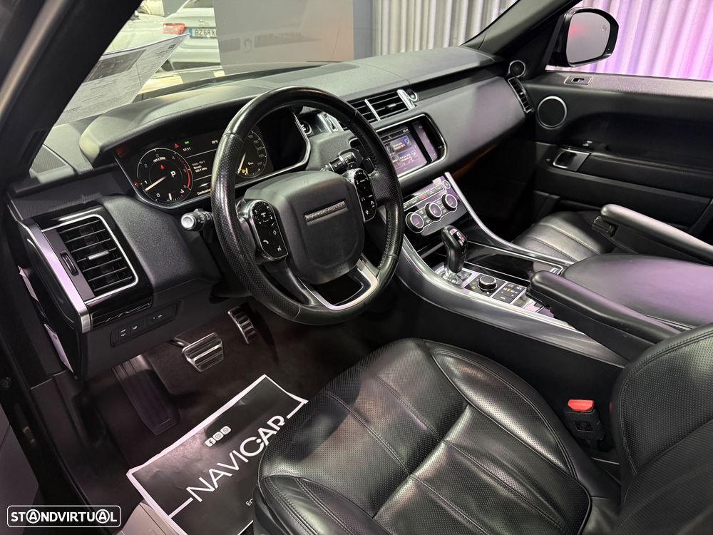 Land Rover Range Rover Sport SDV6 HSE Dynamic - 12