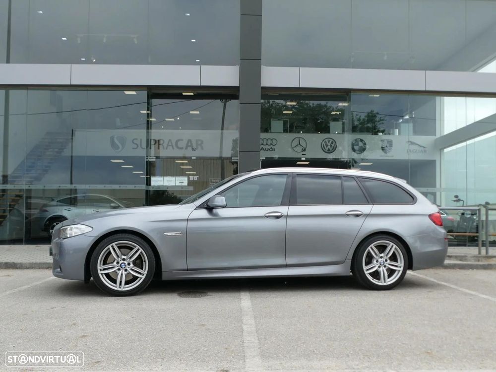 BMW 525 d Pack M - 19