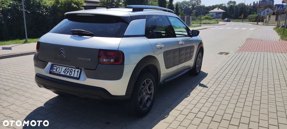 Citroën C4 Cactus 1.2 PureTech Shine EU6 - 8