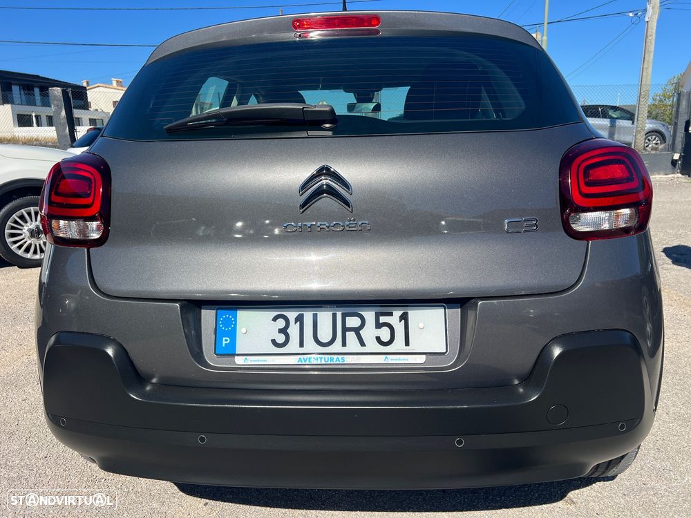 Citroën C3 1.2 PureTech Feel - 7