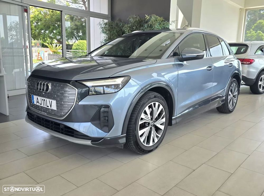 Audi Q4 e-tron 40 82 kWH - 33