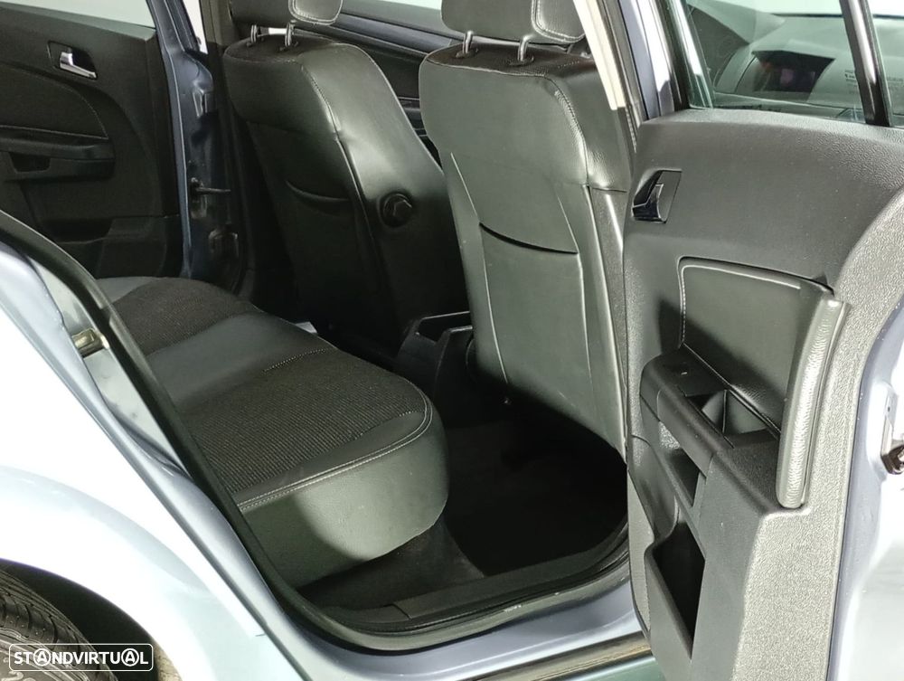 Opel Astra 1.7 CDTI Cosmo M5 - 21