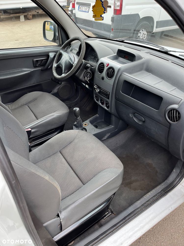 Citroën Berlingo - 8
