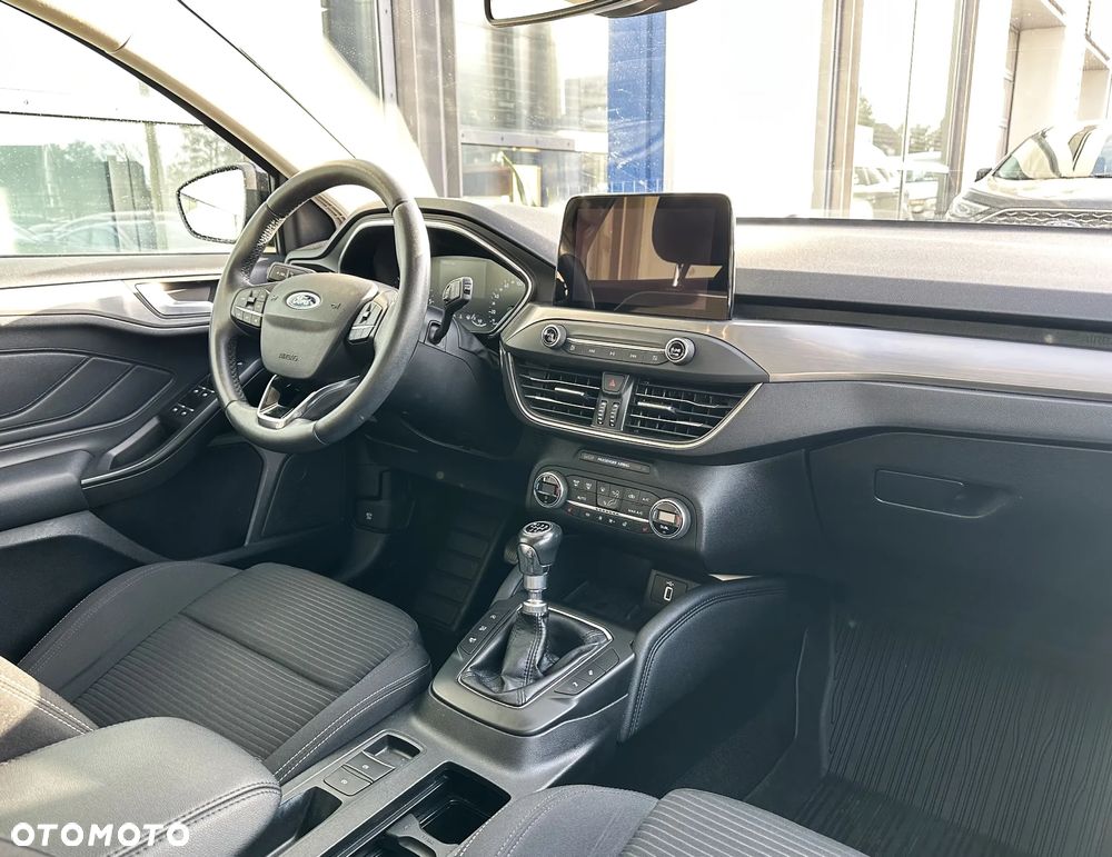 Ford Focus 1.5 EcoBlue Titanium - 7