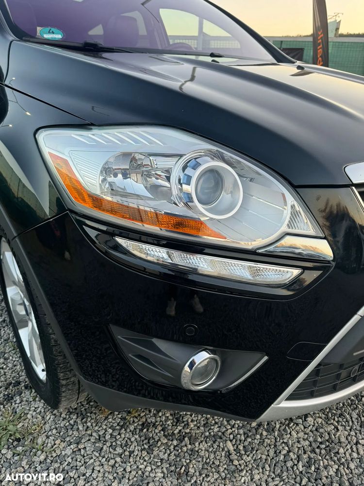 Ford Kuga - 26