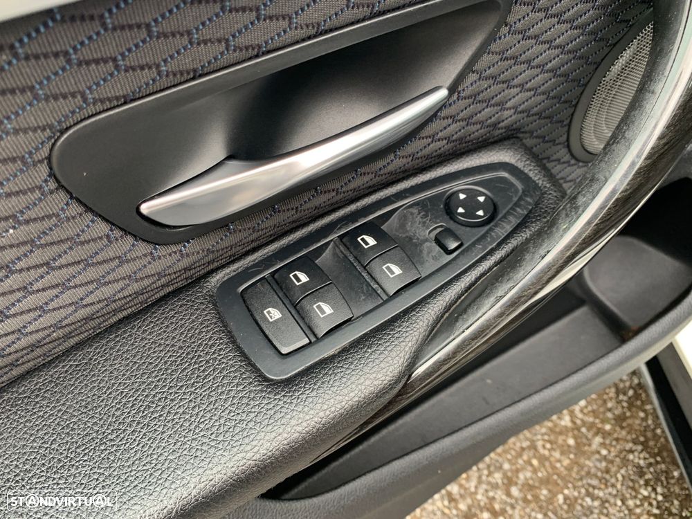 BMW 420 Gran Coupé d Pack M Auto - 45