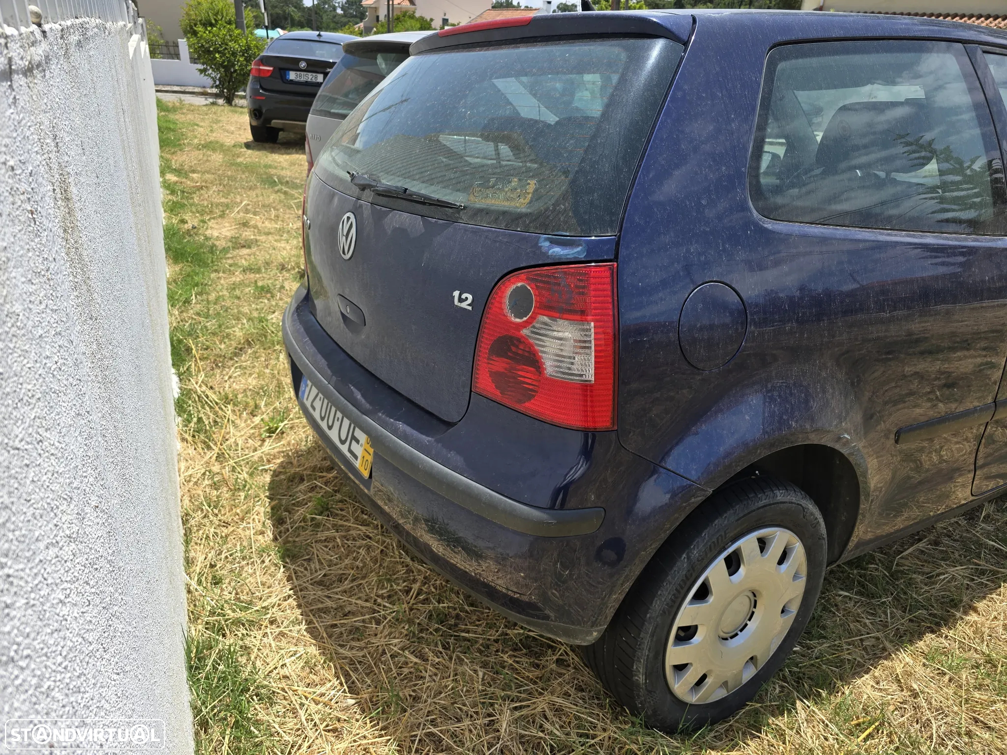 VW Polo 1.2 Confortline AC - 4
