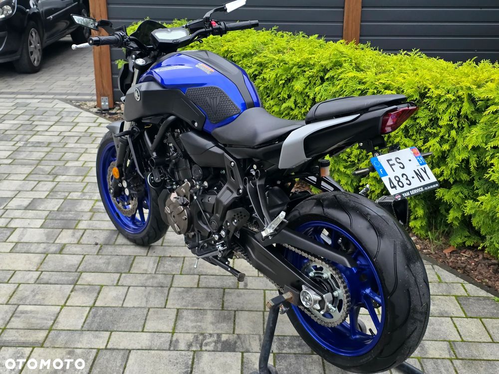 Yamaha MT - 22