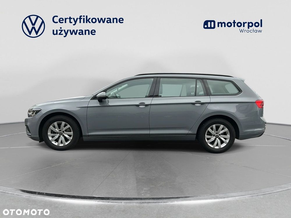 Volkswagen Passat - 3