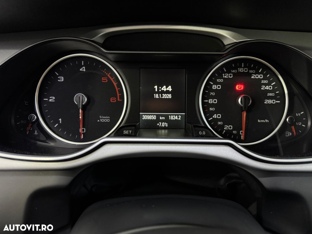 Audi A4 2.0 TDI S tronic quattro - 16