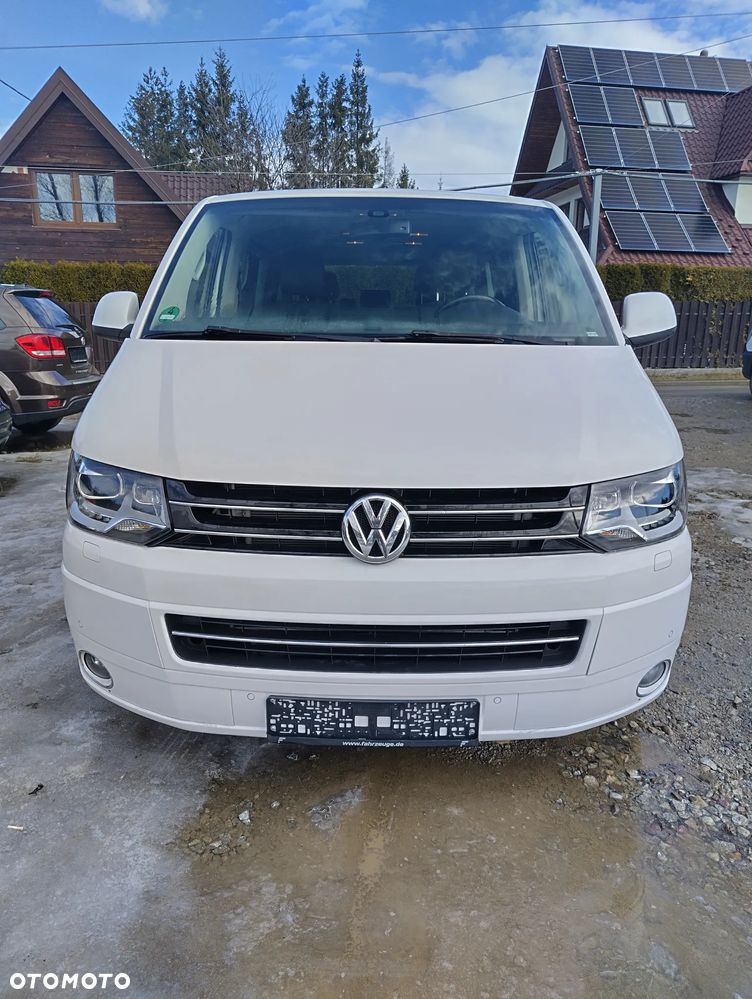 Volkswagen Multivan 2.0 BiTDI L1 Highline 4Motion DSG - 12