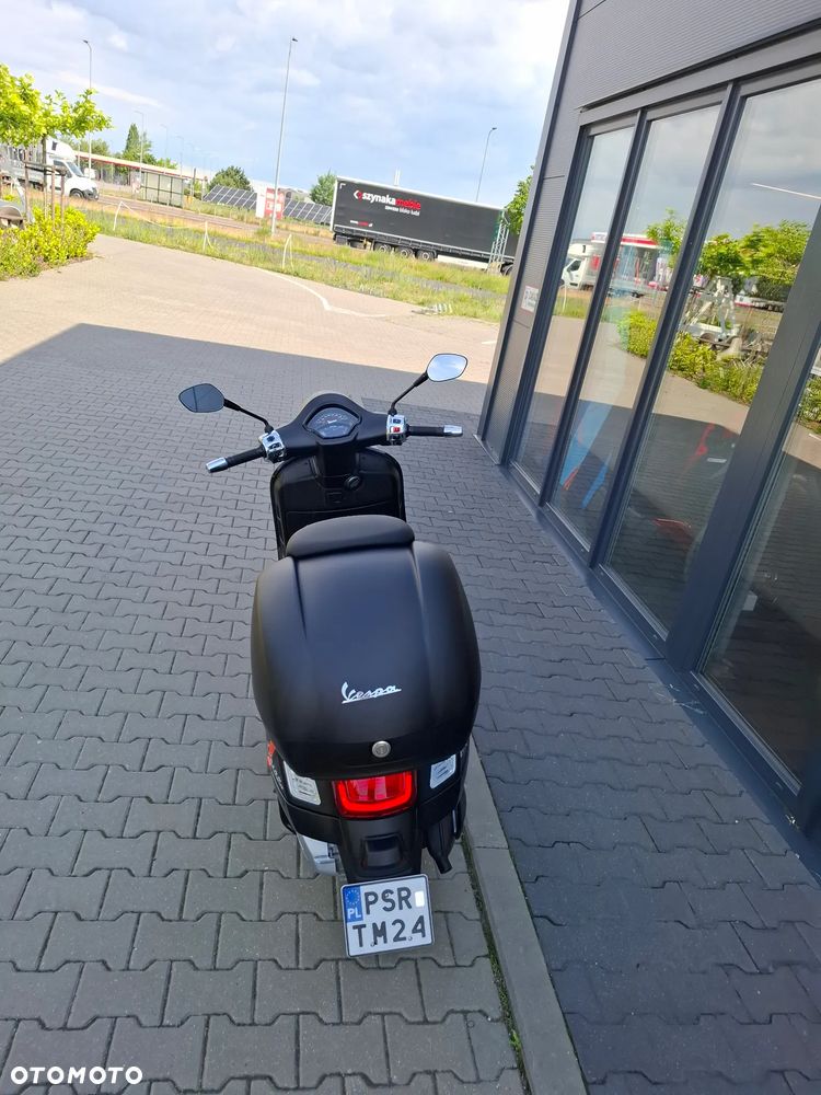 Vespa GTS - 6
