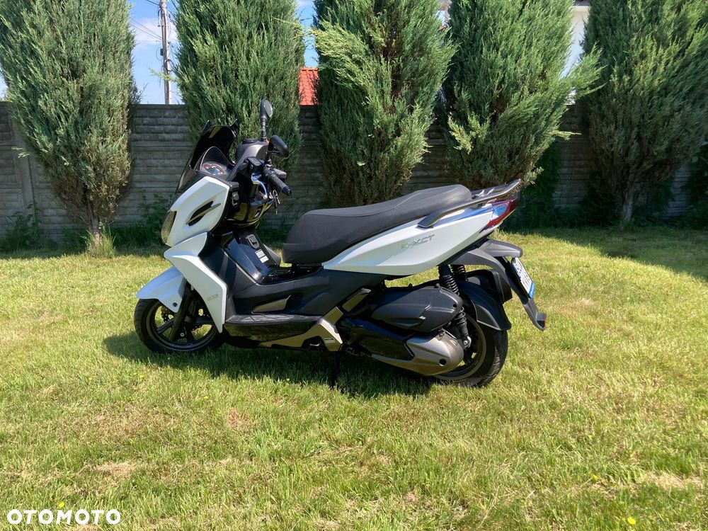 Kymco Xciting - 6