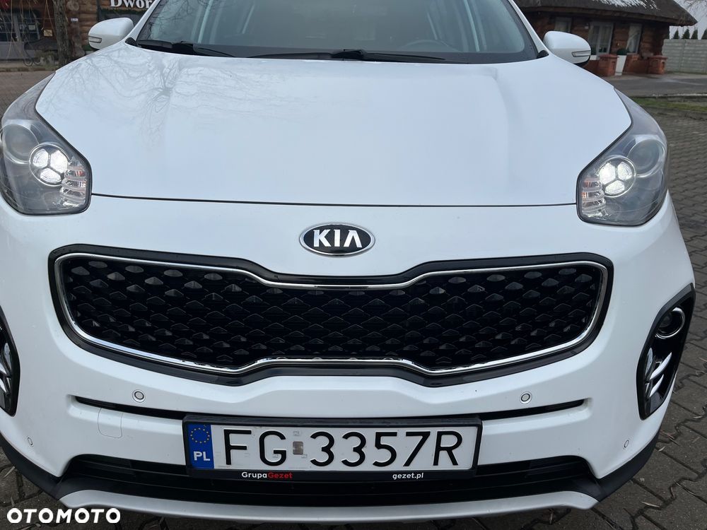 Kia Sportage - 14