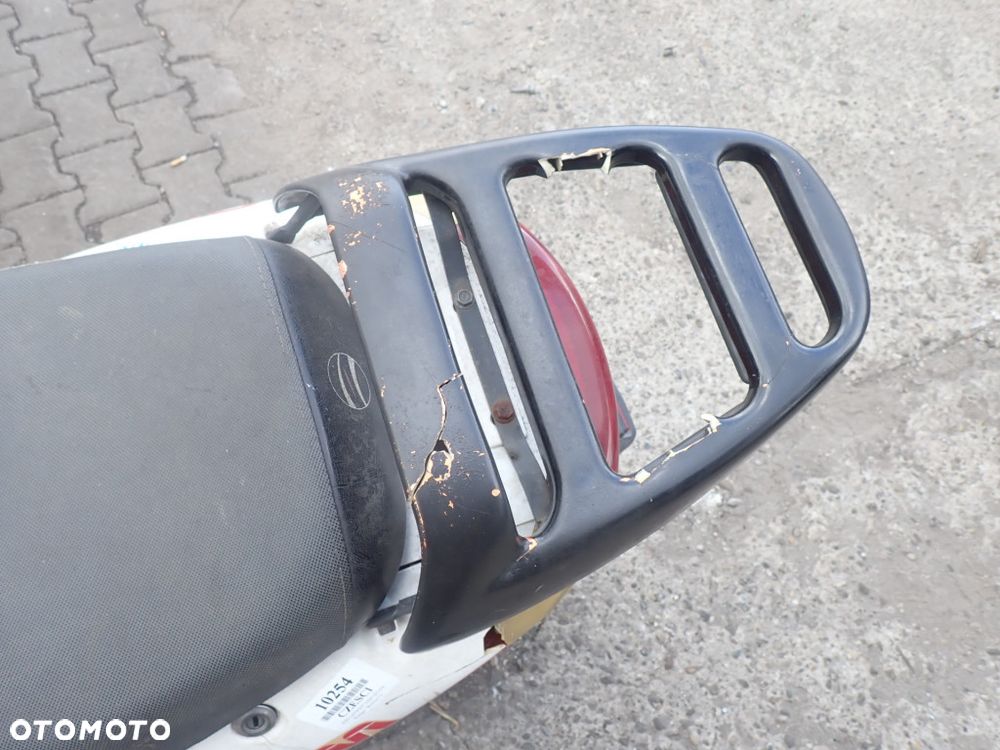 CZĘŚCI - MOTOROWER SKUTER Wangye Wy50qt-7a ZIPP QUANTUM 2T 2008r. INDEX - 10254 - 10