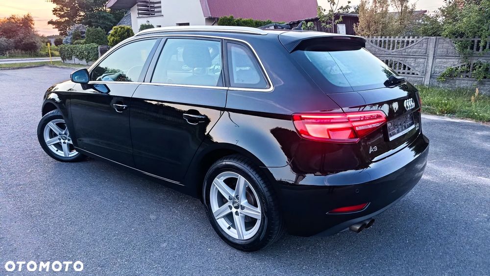 Audi A3 Sportback 1.4 TFSI cylinder on demand ultra - 22